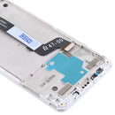 LCD Screen and Digitizer Full Assembly with Frame for Xiaomi Redmi Note 5 / Note 5 Pro(White)