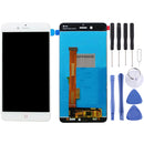 For ZTE Nubia Z17 Mini / NX569J / NX569H LCD Screen and Digitizer Full Assembly(White)