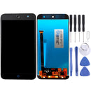 For ZTE Blade A1 / C880U / C880A / C880S / C880D LCD Screen and Digitizer Full Assembly(Black)