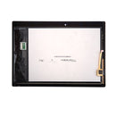LCD Screen and Digitizer Full Assembly for Lenovo Tab 2 A10-70 / A10-70F LCD Display + Touch Panel(Black)