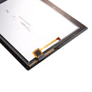 LCD Screen and Digitizer Full Assembly for Lenovo Tab 2 A10-70 / A10-70F LCD Display + Touch Panel(Black)