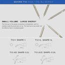QUICKO T12-JL02 Lead-free Soldering Iron Tip