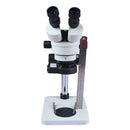 Mobile Phone Repair Circuit Board Welding Magnifying Glass Binocular HD 7-45 Times Continuous Zoom Microscope