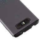 Battery Back Cover with Camera Lens & Fingerprint Sensor for LG V20 Mini(Grey)