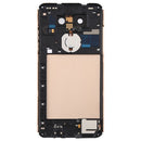 Battery Back Cover with Camera Lens & Fingerprint Sensor for LG V20 Mini(Gold)