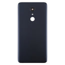 Original Battery Back Cover for LG Q9(Black)