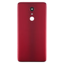 Original Battery Back Cover for LG Q9(Red)