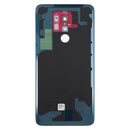 Original Battery Back Cover for LG Q9(Red)
