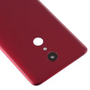 Original Battery Back Cover for LG Q9(Red)