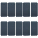 10 PCS Back Housing Cover Adhesive for LG V40 ThinQ