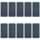 10 PCS Back Housing Cover Adhesive for LG V50 ThinQ 5G