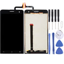 LCD Screen and Digitizer Full Assembly for Asus ZenFone 5 / A502CG (Black)