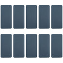 10 PCS Back Housing Cover Adhesive for LG Q8