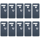 10 PCS Back Housing Cover Adhesive for LG Q70