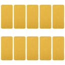 10 PCS Back Housing Cover Adhesive for LG Stylus 5 Q720 LM-Q720CS Q720VSP