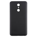 Battery Back Cover for LG K30 / K10 (2018) / X410 LMX410 LMX410TK(Black)