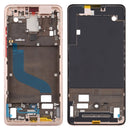 Front Housing LCD Frame Bezel Plate for Xiaomi Redmi K20 / Redmi K20 Pro / Mi 9T / Mi 9T Pro (Gold)