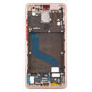 Front Housing LCD Frame Bezel Plate for Xiaomi Redmi K20 / Redmi K20 Pro / Mi 9T / Mi 9T Pro (Gold)