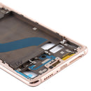 Front Housing LCD Frame Bezel Plate for Xiaomi Redmi K20 / Redmi K20 Pro / Mi 9T / Mi 9T Pro (Gold)