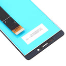 LCD Screen and Digitizer Full Assembly for Nokia 1 Plus(Black)