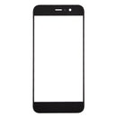 For Huawei nova 2 Front Screen Outer Glass Lens(Black)