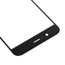 For Huawei nova 2 Front Screen Outer Glass Lens(Black)