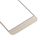 10 PCS for Huawei nova 2 Front Screen Outer Glass Lens(Gold)