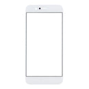 10 PCS for Huawei nova 2 Front Screen Outer Glass Lens(White)