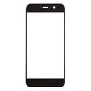 10 PCS for Huawei nova 2 Front Screen Outer Glass Lens(White)