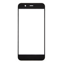 10 PCS for Huawei nova 2 Plus Front Screen Outer Glass Lens(Black)