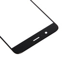 10 PCS for Huawei nova 2 Plus Front Screen Outer Glass Lens(Black)