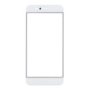 10 PCS for Huawei nova 2 Plus Front Screen Outer Glass Lens(White)