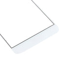 10 PCS for Huawei nova 2 Plus Front Screen Outer Glass Lens(White)