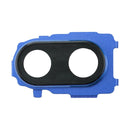 Back Camera Bezel for Xiaomi Redmi Note 7 Pro / Redmi Note 7 (Blue)