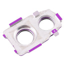 Back Camera Bezel for Xiaomi Redmi Note 7 Pro / Redmi Note 7 (Purple)