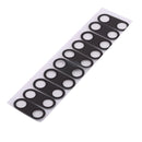 10 PCS Back Camera Lens with Sticker for Huawei P20