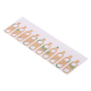 10 PCS Back Camera Lens with Sticker for Huawei P20