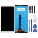 Original LCD Screen and Digitizer Full Assembly for BQ Aquaris X2 / X2 Pro(White)
