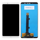 Original LCD Screen and Digitizer Full Assembly for BQ Aquaris X2 / X2 Pro(White)