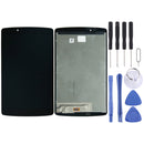 LCD Screen and Digitizer Full Assembly for LG G Pad II 8.0 V498 (Black)