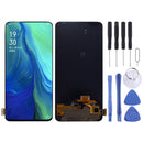Original LCD Screen and Digitizer Full Assembly for OPPO Reno / Reno 5G(Black)