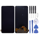 Original LCD Screen and Digitizer Full Assembly for OPPO Reno / Reno 5G(Black)