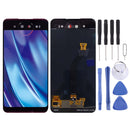 Back LCD Screen and Digitizer Full Assembly for Vivo NEX Dual Display(Blue)