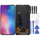 Original LCD Screen and Digitizer Full Assembly for Xiaomi Mi 9 SE(Black)