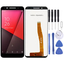 LCD Screen and Digitizer Full Assembly for Vodafone Smart VFD720 N9(Black)