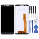 LCD Screen and Digitizer Full Assembly for Vodafone Smart VFD720 N9(Black)