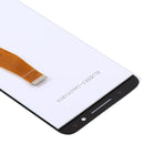 LCD Screen and Digitizer Full Assembly for Vodafone Smart VFD720 N9(Black)
