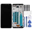 LCD Screen and Digitizer Full Assembly with Frame for Meizu M6s M712H M712Q (Black)