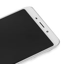 LCD Screen and Digitizer Full Assembly with Frame for Meizu M6s M712H M712Q (White)