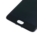 LCD Screen and Digitizer Full Assembly with Frame for Meizu M3 Note (International Version) M681H M681Q(Black)